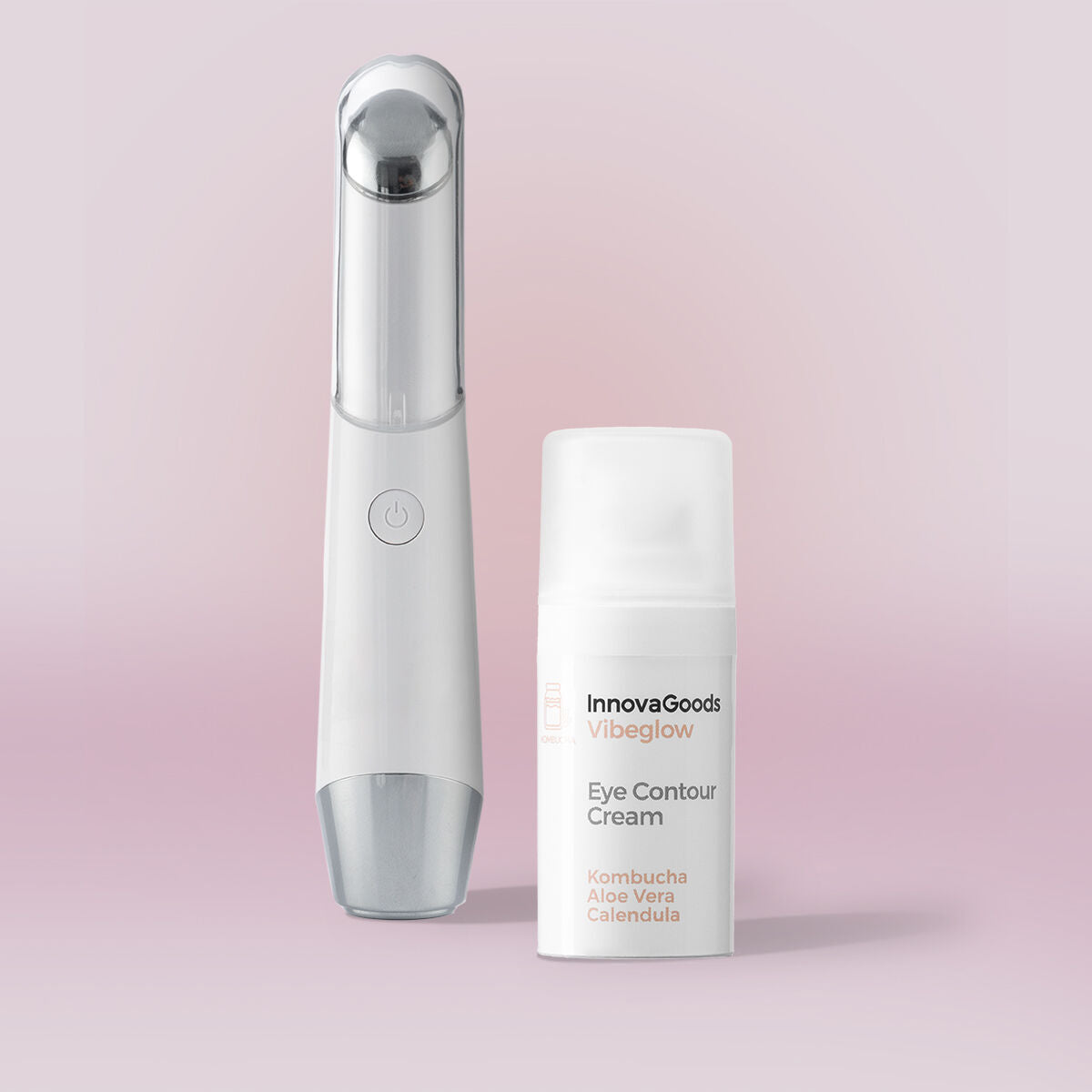 Soin anticernes Kombucha InnovaGoods contour des yeux