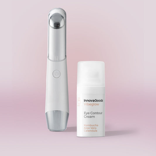 Soin anticernes Kombucha InnovaGoods contour des yeux