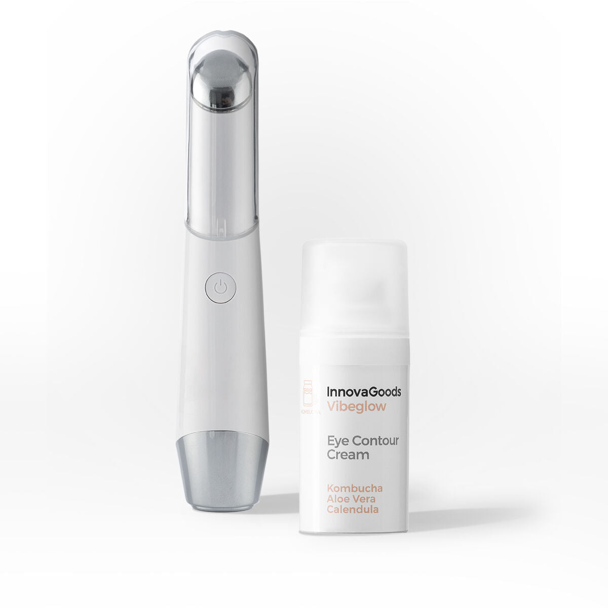 Pack anticernes visage Kombucha InnovaGoods
