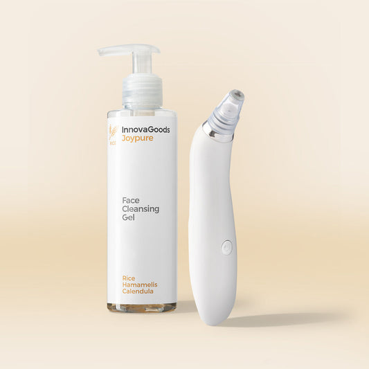 Pack nettoyage visage Rice InnovaGoods