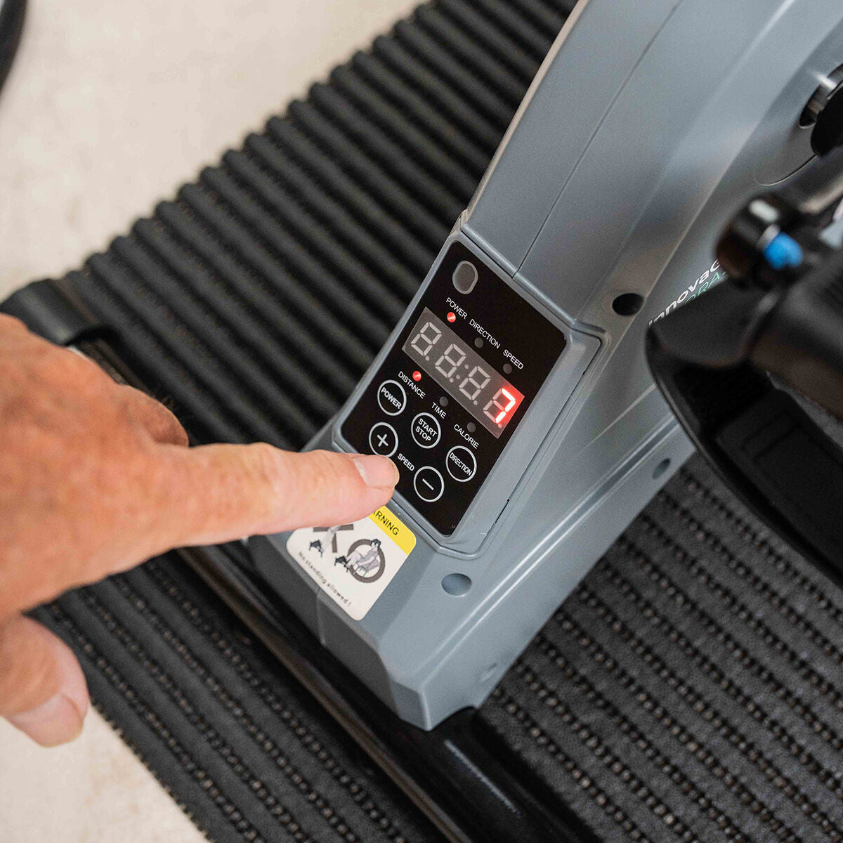 Pédaleur électrique assisté pour bras et jambes Velora 3000 InnovaGoods