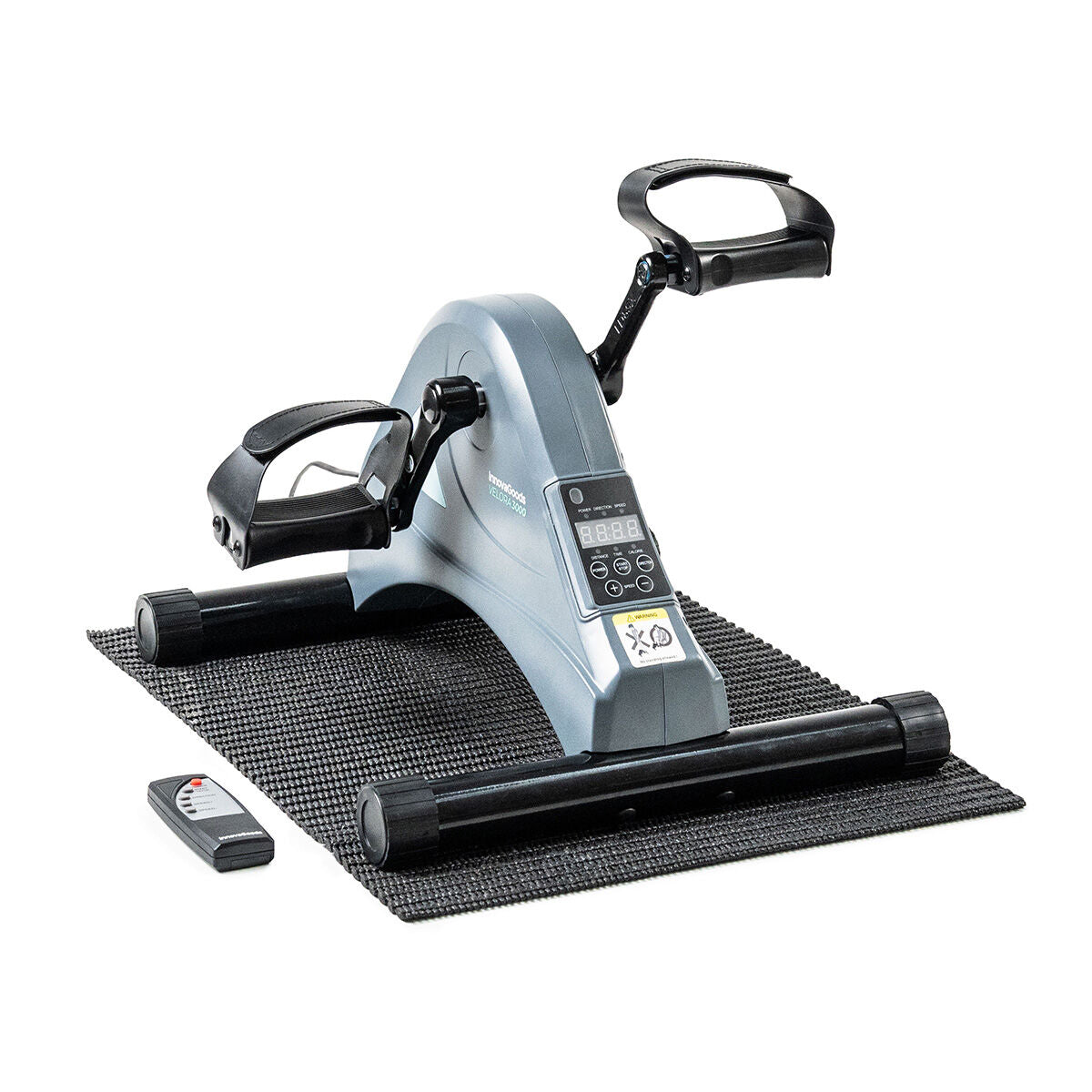 Pédaleur électrique assisté pour bras et jambes Velora 3000 InnovaGoods