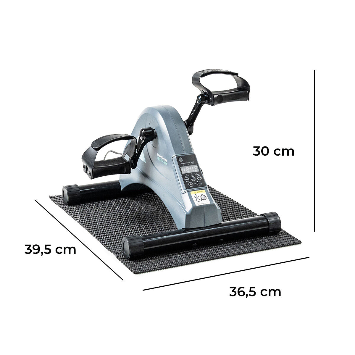 Pédaleur électrique assisté pour bras et jambes Velora 3000 InnovaGoods