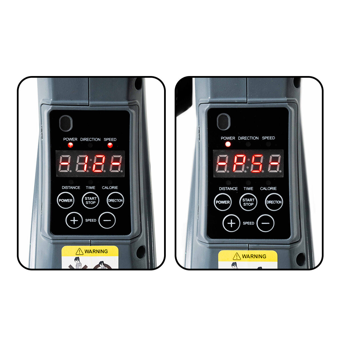 Pédaleur électrique assisté pour bras et jambes Velora 3000 InnovaGoods